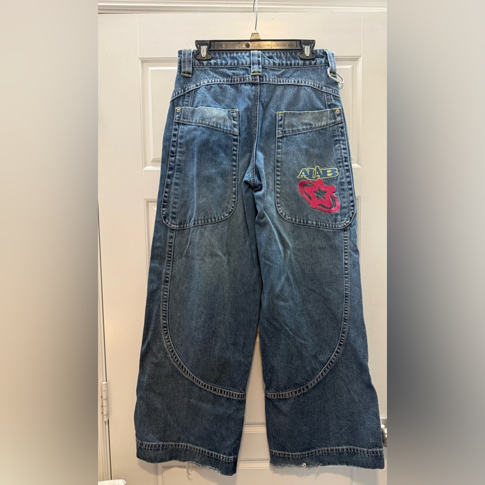 ALAB Jeans, sz 6 - Picture 6 of 10
